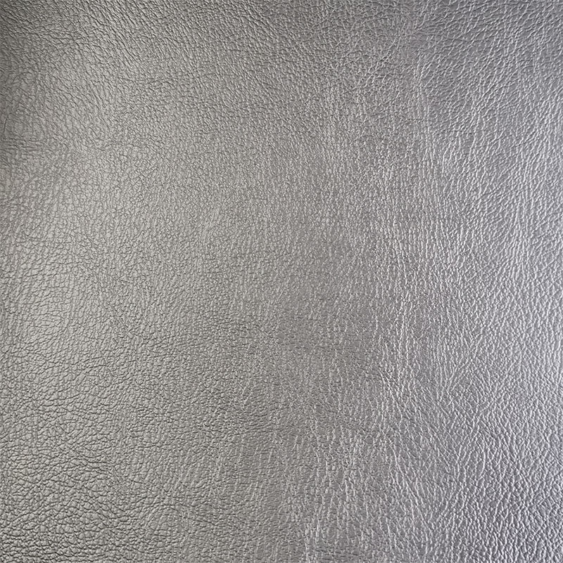 2.2mm kulit pvc biji -bijian alami untuk sepatu